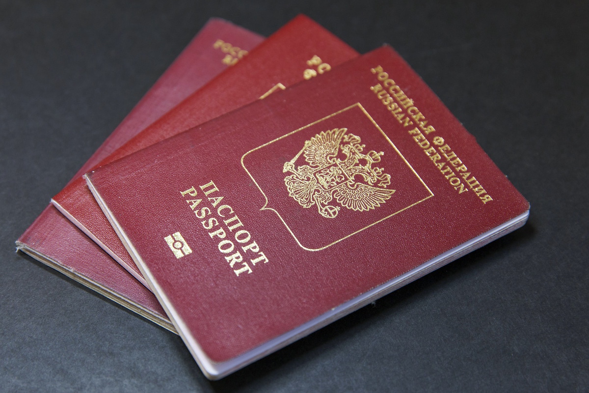 В российскую гостиницу по загранпаспорту